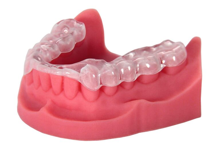 МРТ ВНЧС с регистратором прикуса