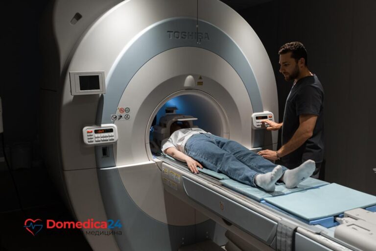 МР-венография головного мозга