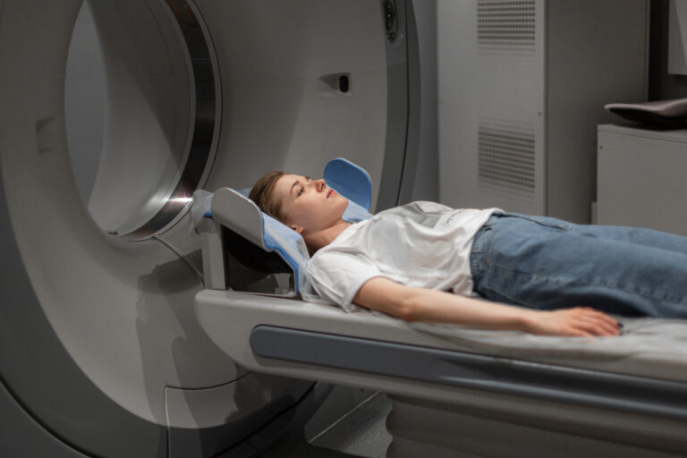 КТ костей лица