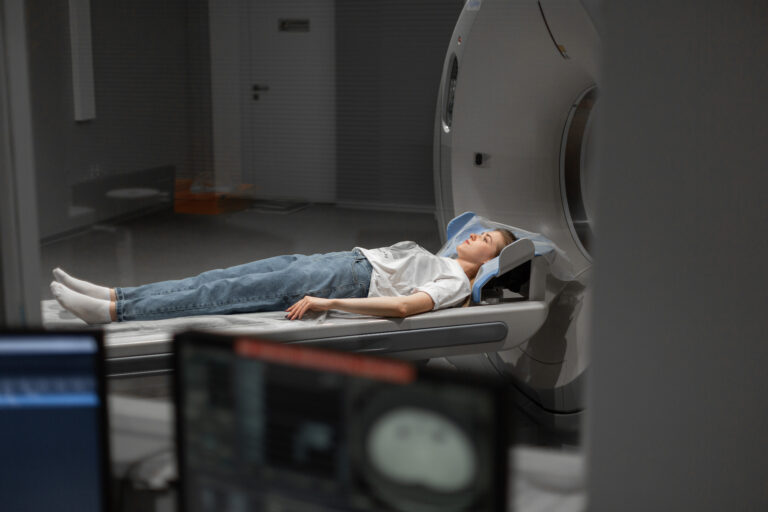 КТ основания черепа