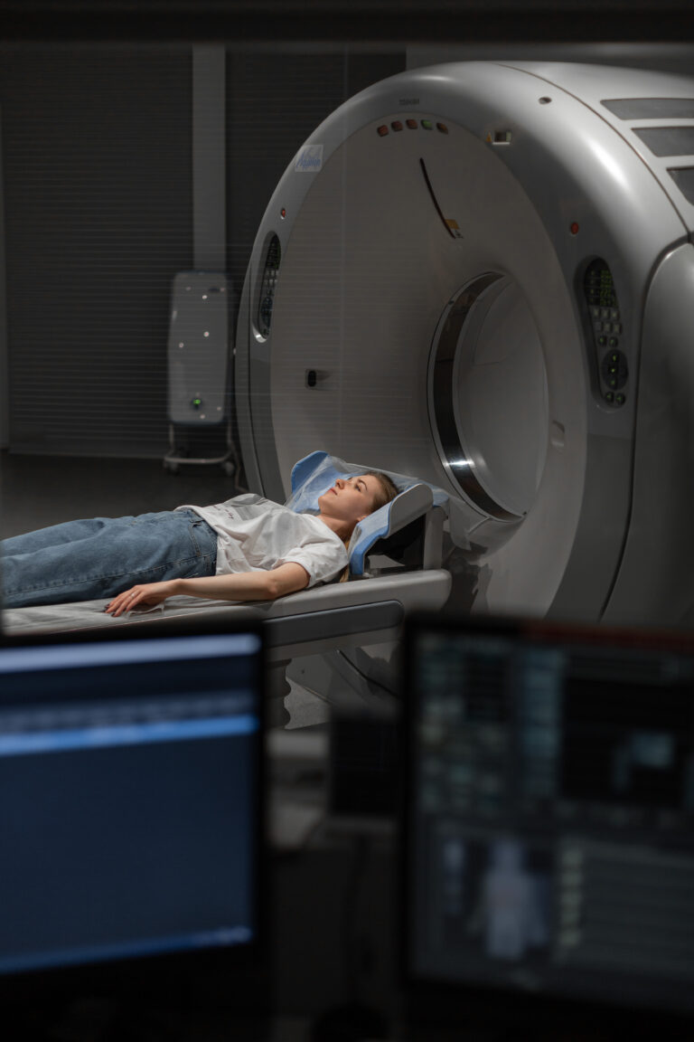 КТ носоглотки