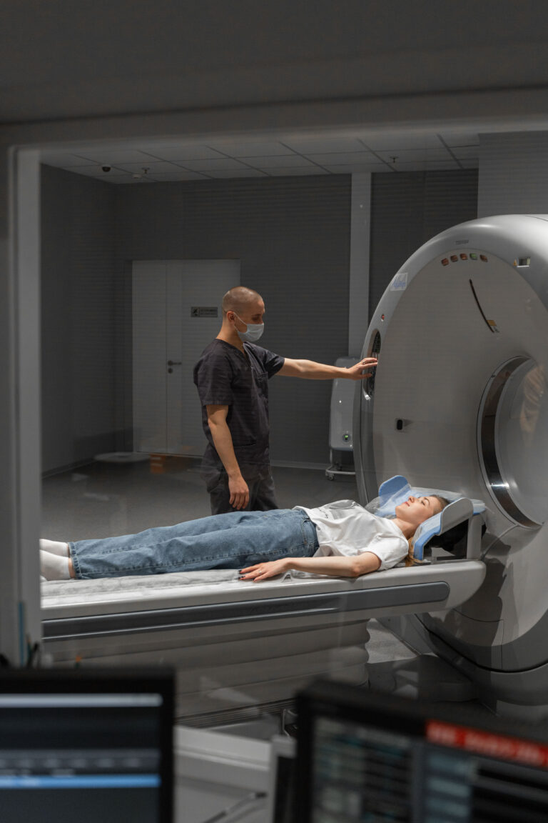 КТ придаточных пазух носа