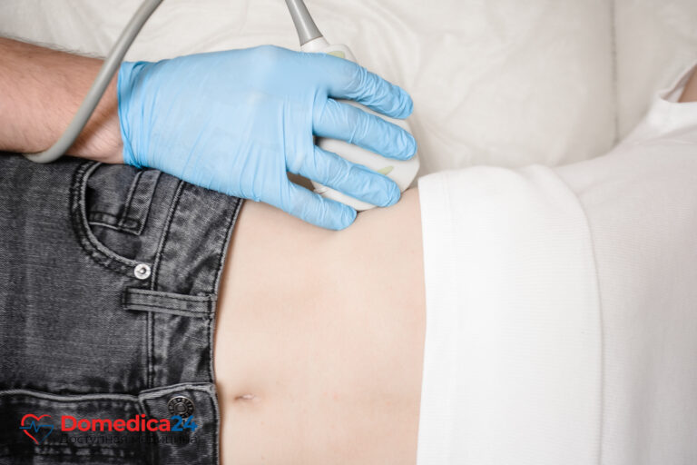 УЗИ органов брюшной полости