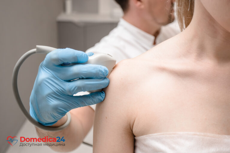 УЗИ плечевого сустава
