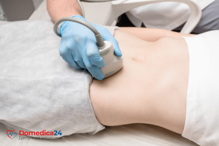 УЗДГ подвздошных вен