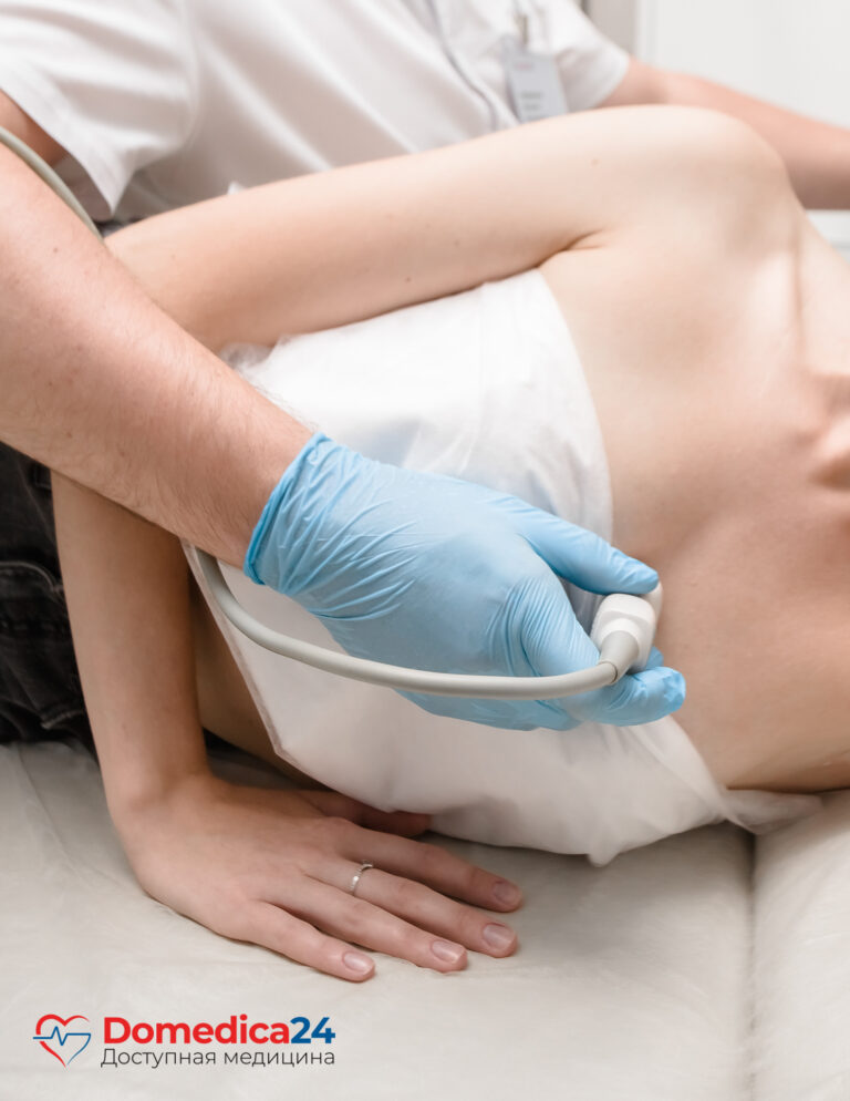 Эхокардиография УЗИ сердца