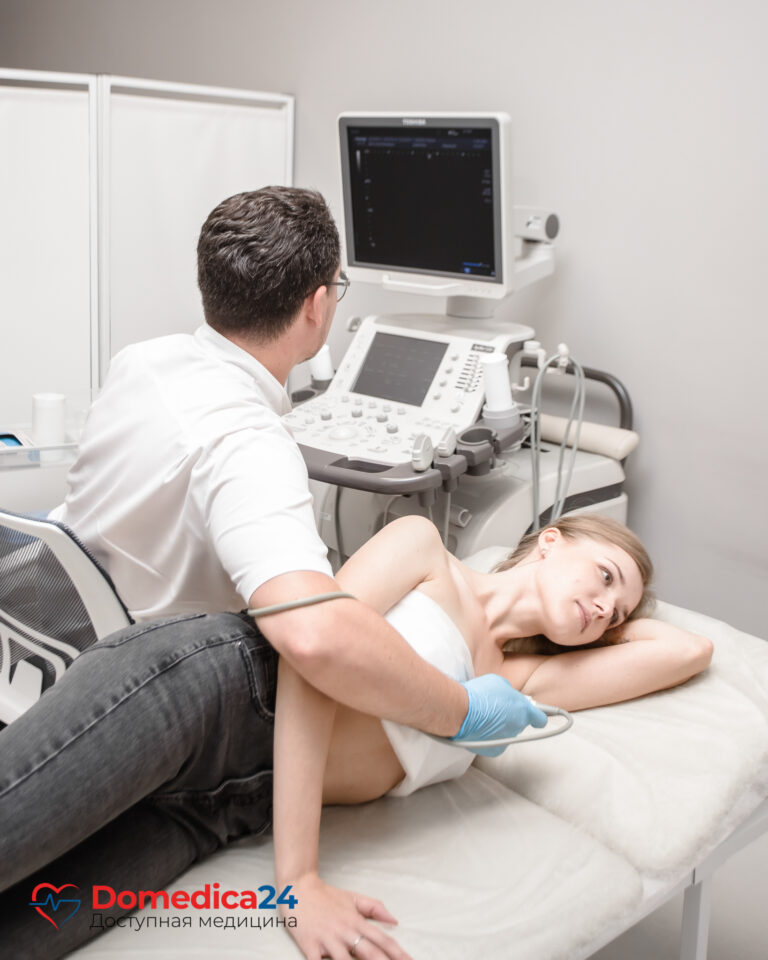 Эхокардиография УЗИ сердца