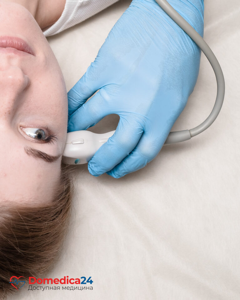 УЗИ сосудов головы