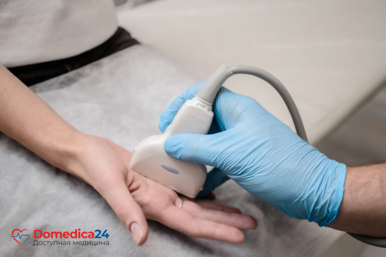 УЗИ суставов кисти