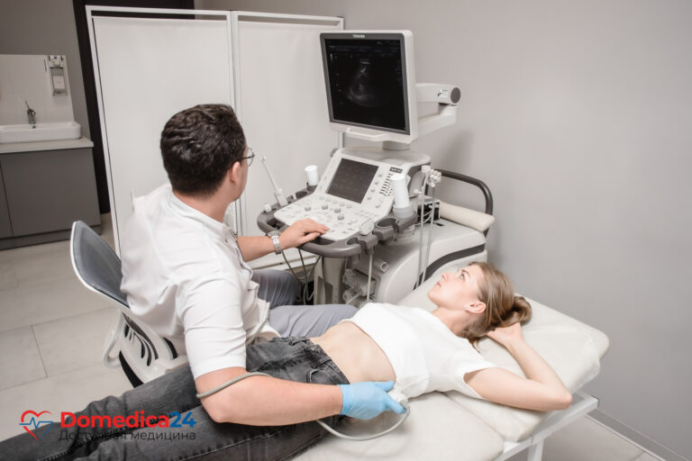 УЗИ органов брюшной полости