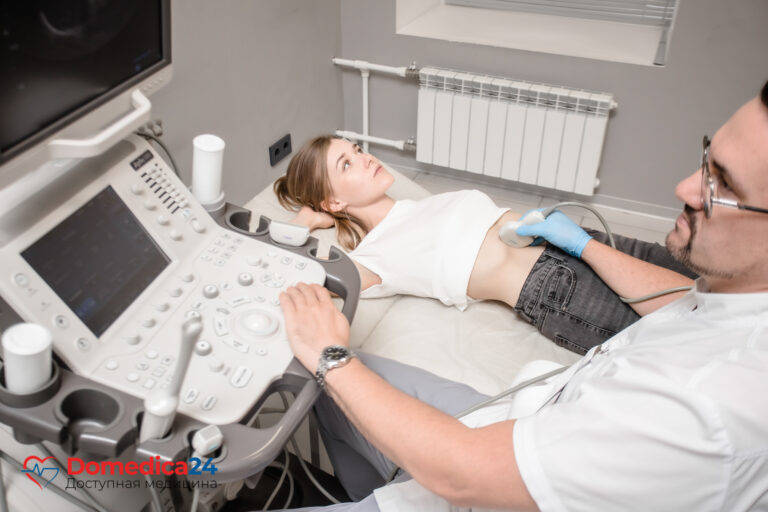 УЗИ поджелудочной железы