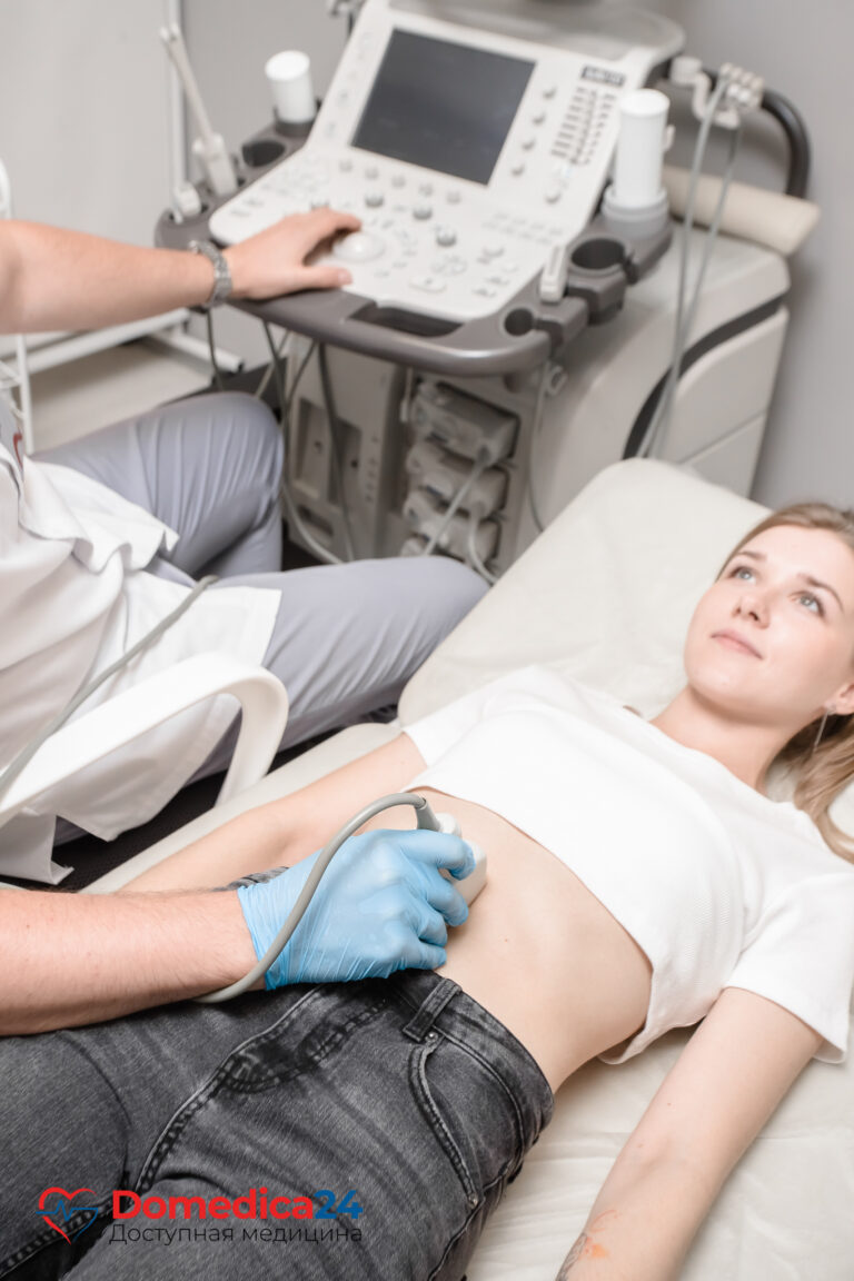 УЗИ аппендикса