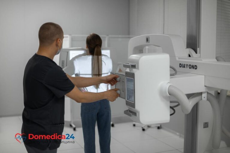 Флюорография