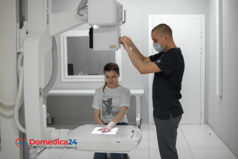 Рентген лучезапястного сустава