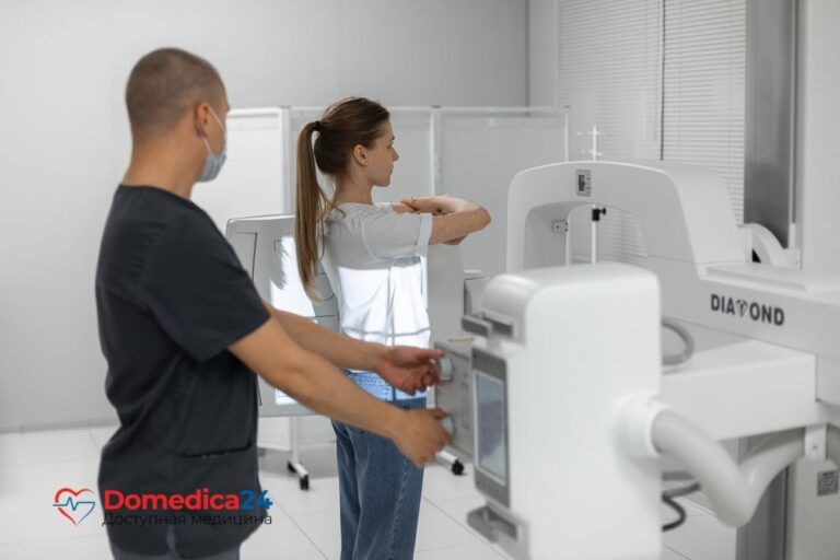 Рентген пояснично-крестцового отдела