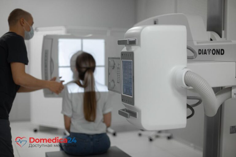 Рентген придаточных пазух носа