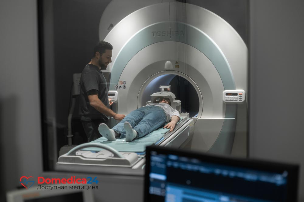 МРТ мощность Мощность томографа