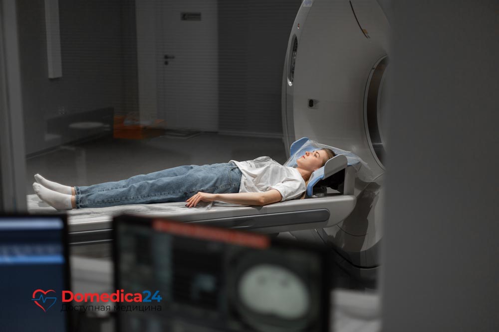 КТ исследование КТ аппаратура