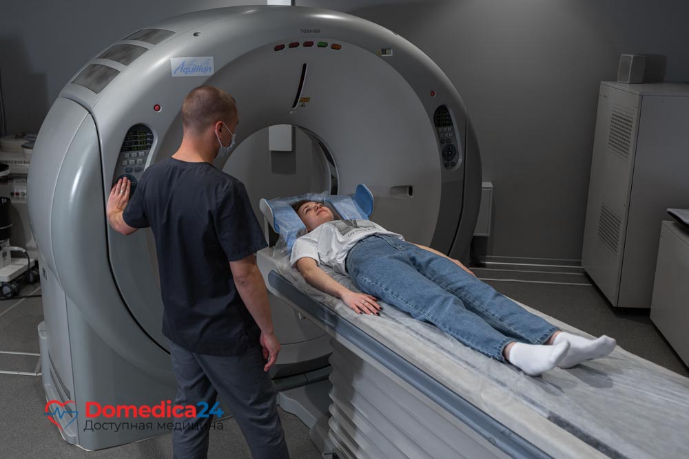 ограничения КТ безопасность КТ